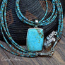 Turquoise on Turquoise - OutOfAsia